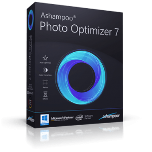 Ashampoo Photo Optimizer Crack