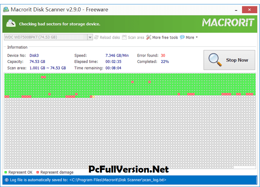 Macrorit Disk Scanner License Key