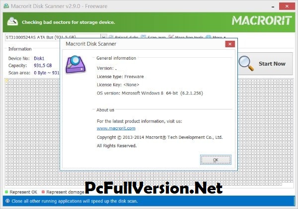 Macrorit Disk Scanner Key