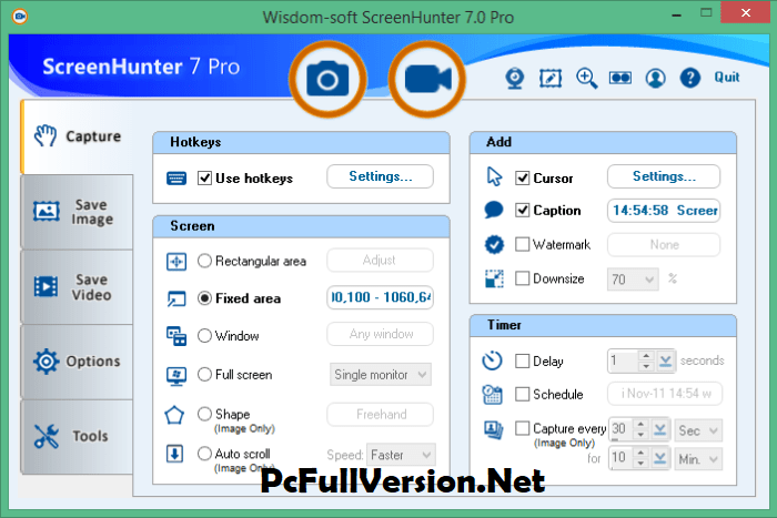 ScreenHunter Pro License Key