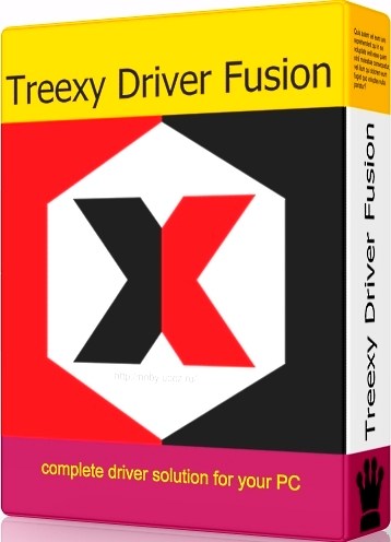 Treexy Driver Fusion Free Download