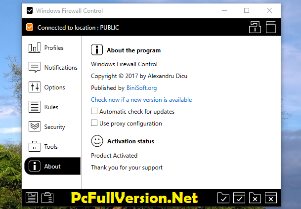 Windows Firewall Control Full Version