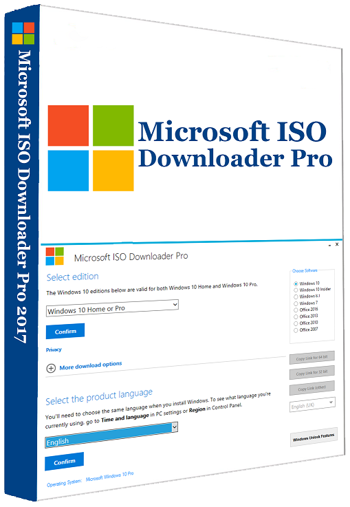 Windows ISO Downloader Crack