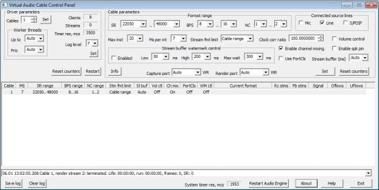 Virtual Audio Cable Serial Key