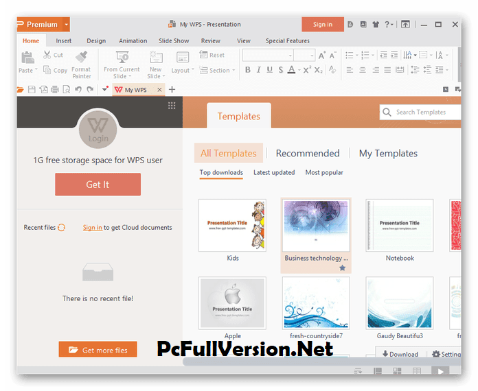 WPS Office Premium Activation Key