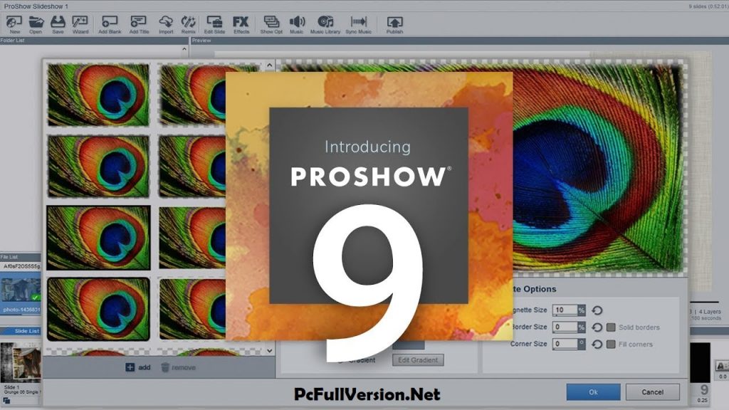 ProShow Gold 9 Serial Key