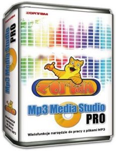 Zortam Mp3 Media Studio Pro Crack