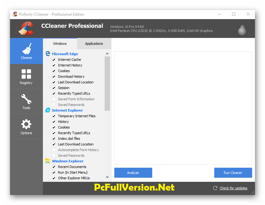 CCleaner Pro Crack