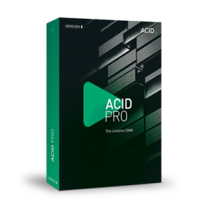 MAGIX ACID Pro Crack