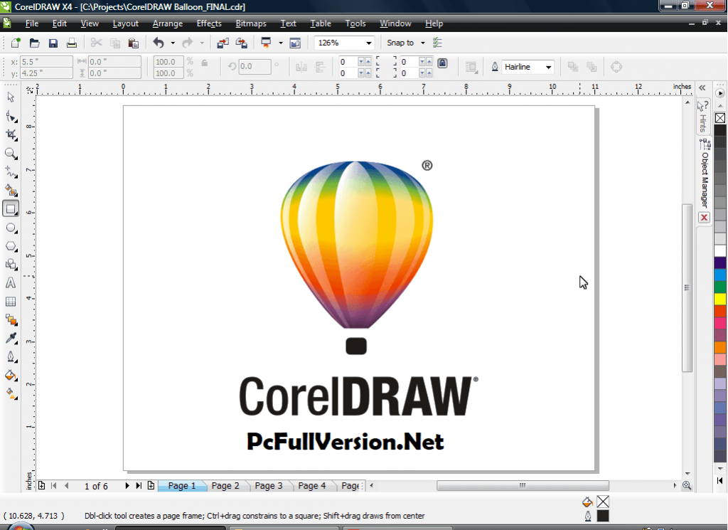 CorelDRAW Serial Number