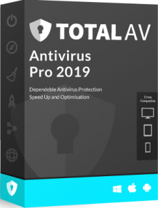 Total AV Antivirus Crack