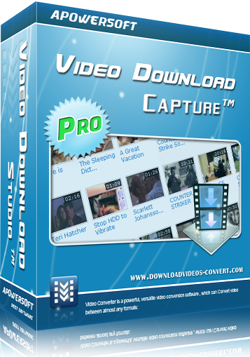 Video Download Capture Crack