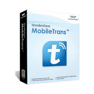 Wondershare Mobiletrans Crack