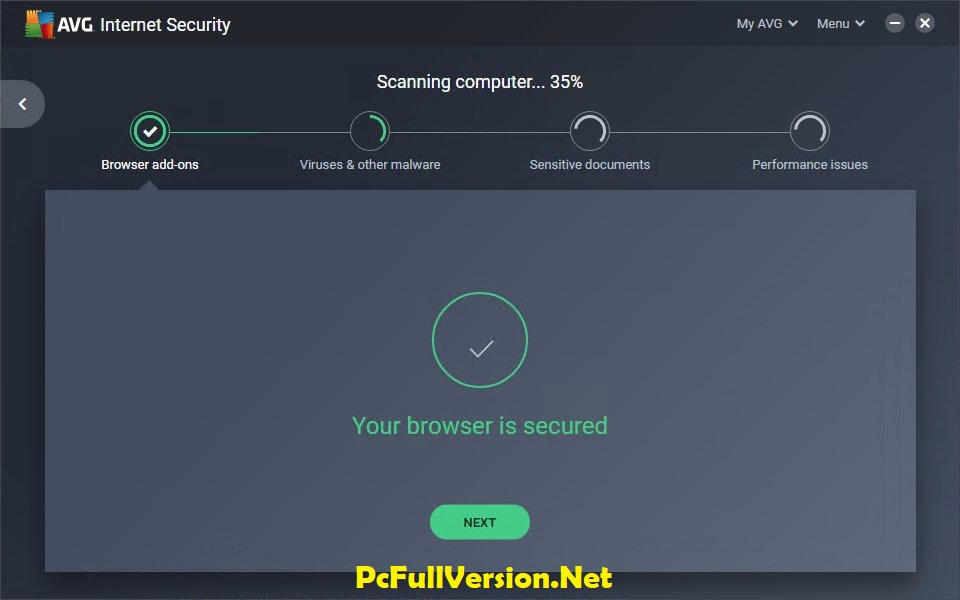 AVG Internet Security 2019 Activation Code