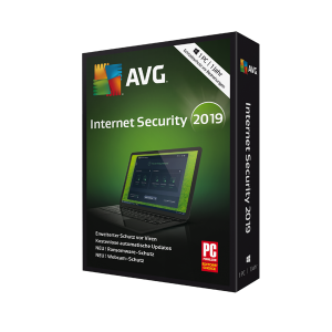 AVG Internet Security 2019 Crack