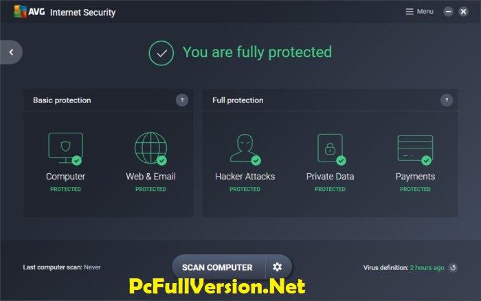 AVG Internet Security 2019 Serial Key