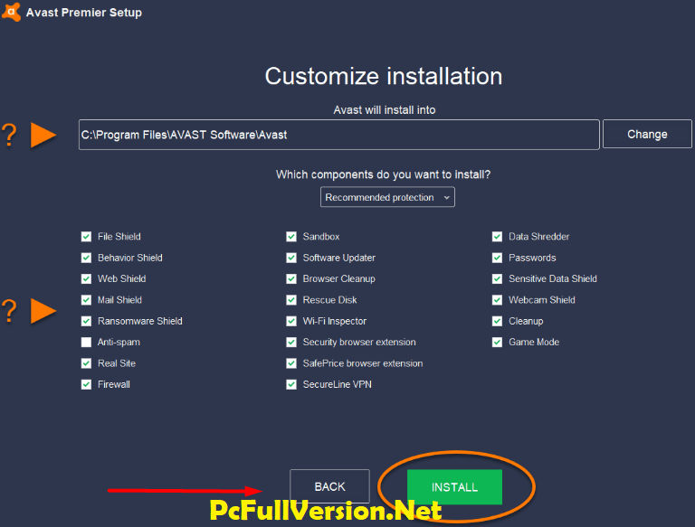 Avast Premier 2019 License Key