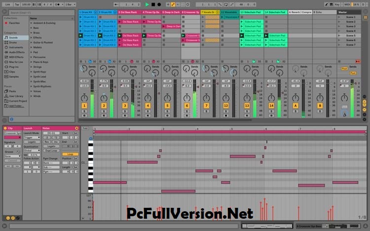 Ableton Live Keygen