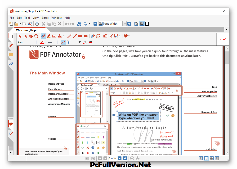 PDF Annotator Serial Key