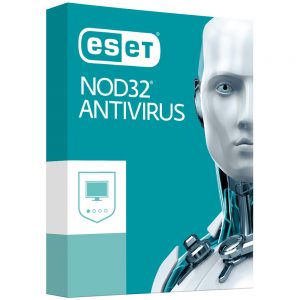 ESET NOD32 Antivirus 13 Crack