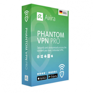 Avira Phantom VPN Pro Crack Download