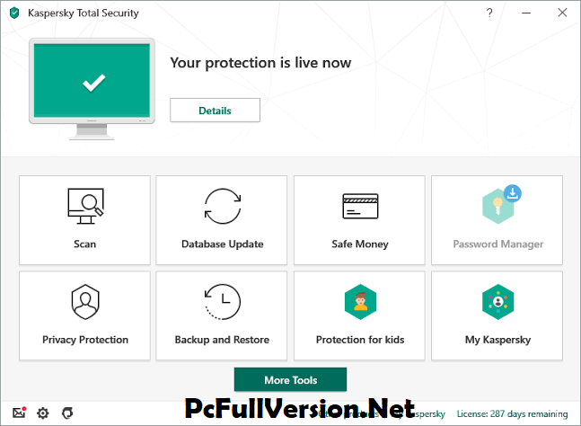 Kaspersky Total Security 2020 License Key Working 100%