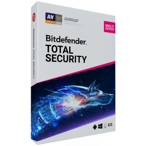 Bitdefender Total Security Crack