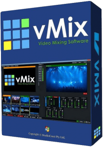 vMix Pro Crack