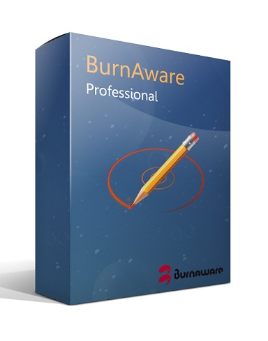 BurnAware Professional Crack