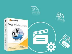 Tipard Total Media Converter Crack