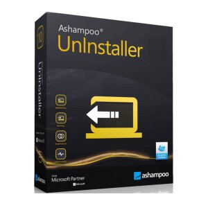 Ashampoo UnInstaller License key