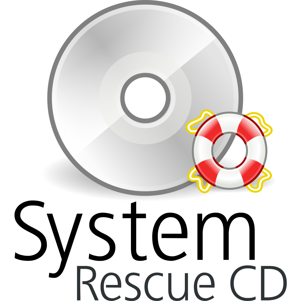 SystemrescueCD Crack