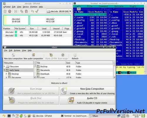 SystemrescueCD Serial Key