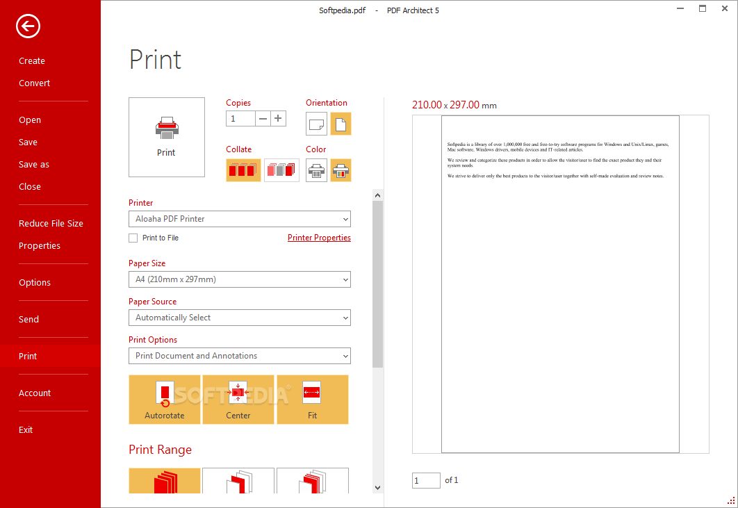 PDF Architect Pro Serial Key