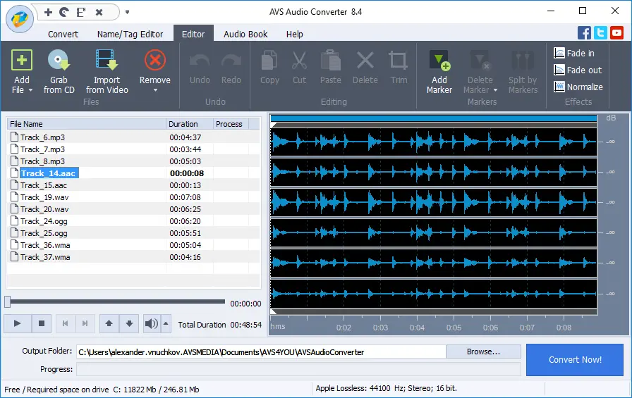 AVS Audio Converter Activation Key