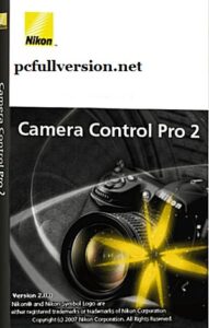 Nikon Camera Control Pro Crack