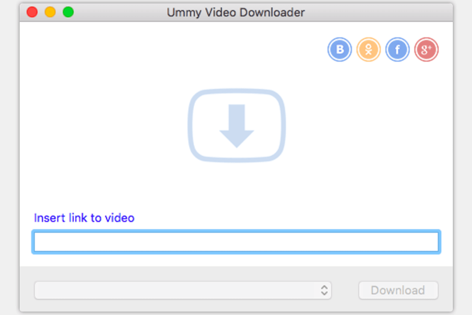 Ummy Video Downloader License Key