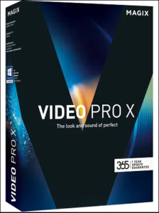 MAGIX Video Pro Crack