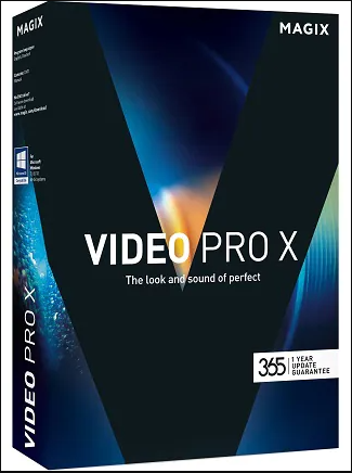 MAGIX Video Pro X14 v20.0.1.159 Crack + Serial Number [Latest]