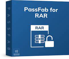 PassFab for RAR Crack