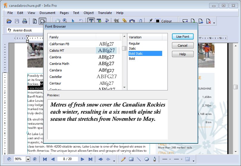 Infix PDF Editor Pro Activation Key