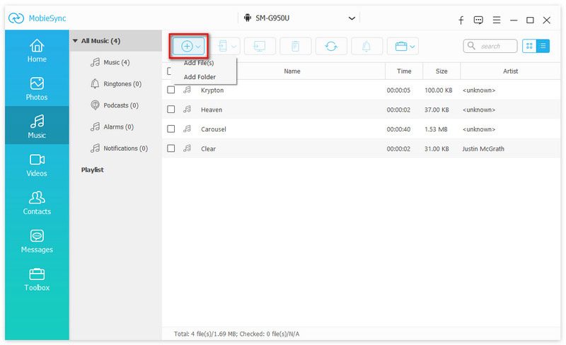 Aiseesoft MobieSync Key