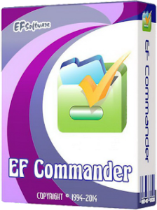 EF Commander Crack