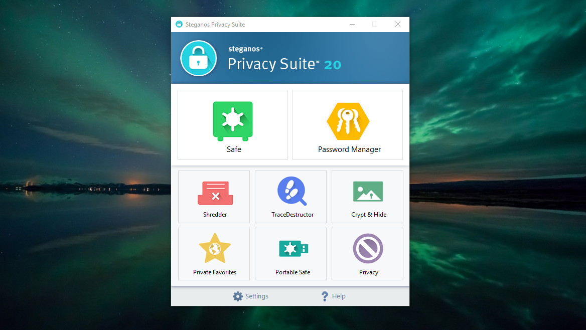 Steganos Privacy Suite License Key