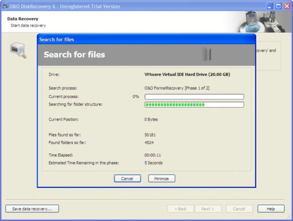 O&O DiskRecovery Serial Key